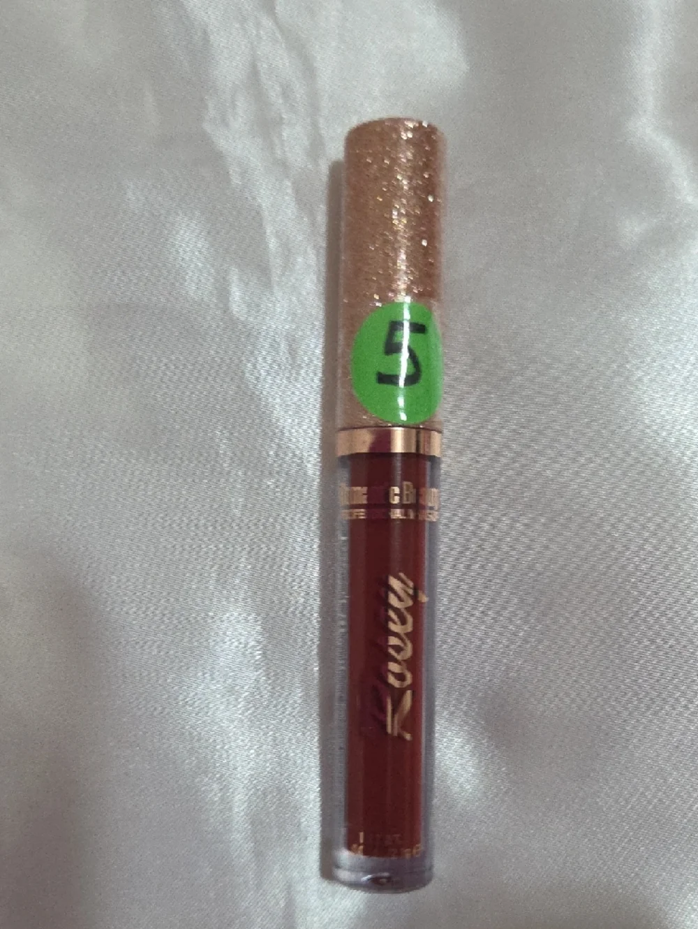 3 x 12 Liquid Lipstick-Assorted Matte Red & Brown Shades